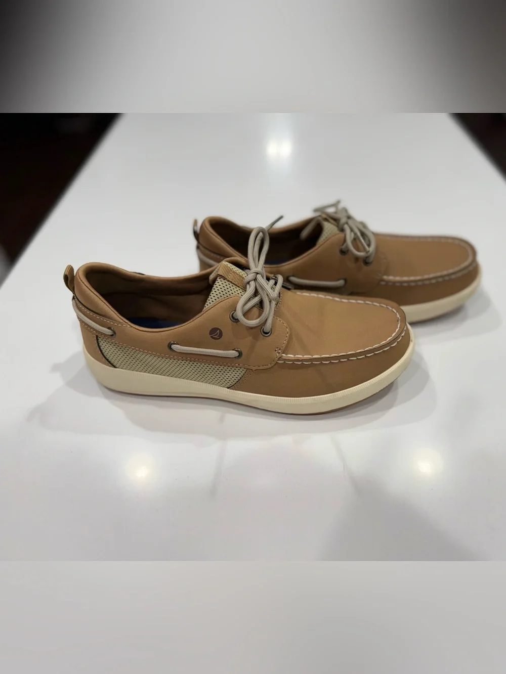 Sperry comfortable brown